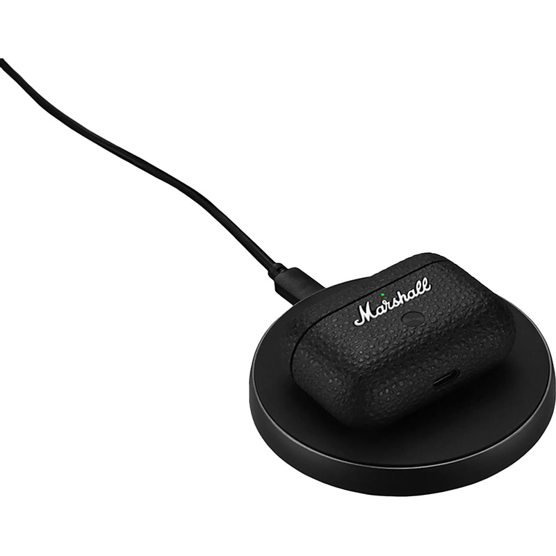 Гарнітура MARSHALL Headphones Motif II ANC Black (1006450) Акустичне оформлення закриті