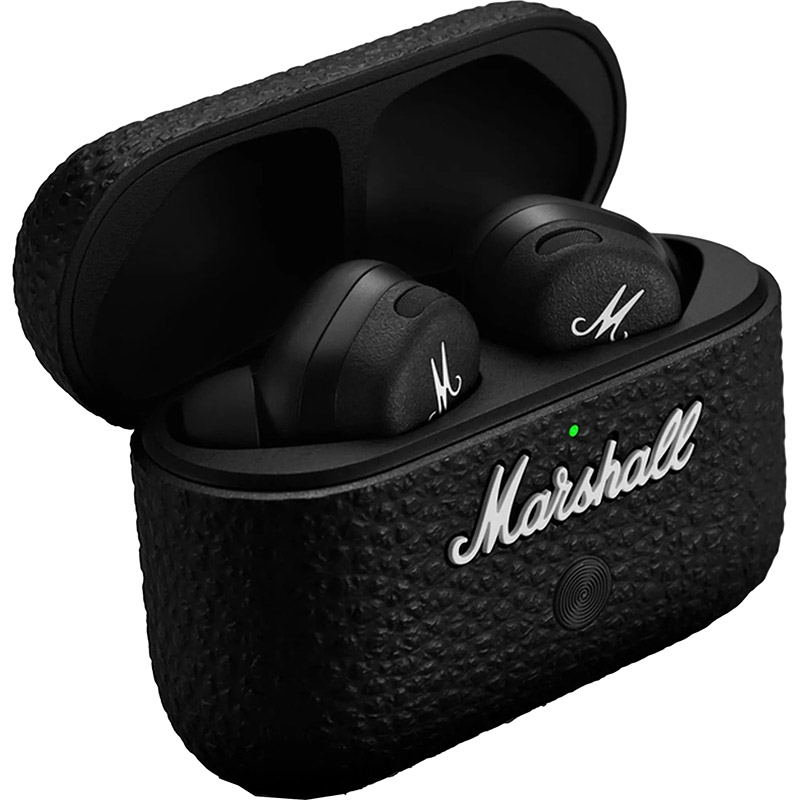 Гарнитура MARSHALL Headphones Motif II ANC Black (1006450) Вид гарнитура