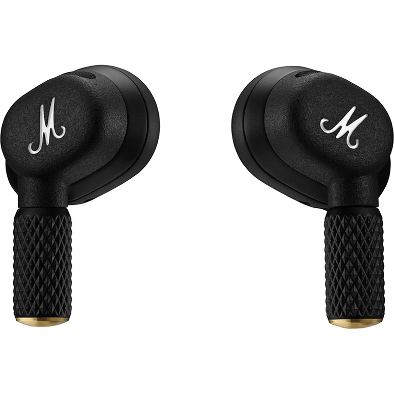 Фото Гарнітура MARSHALL Headphones Motif II ANC Black (1006450)