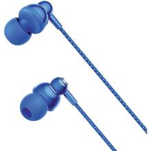 Гарнитура XO EP55 metal in-ear Blue