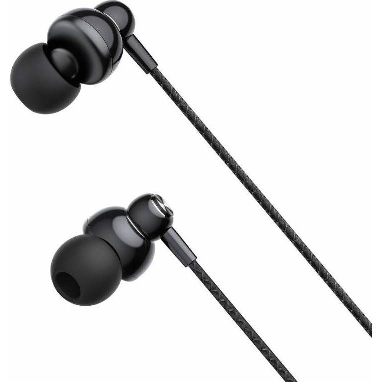 Гарнітура XO EP55 metal in-ear Black Вид гарнітура