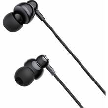 Гарнітура XO EP55 metal in-ear Black