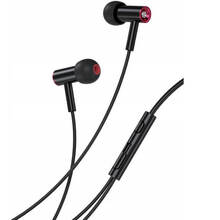 Гарнитура XO 3.5 mm EP49 metal in-ear Black (EP49 black)