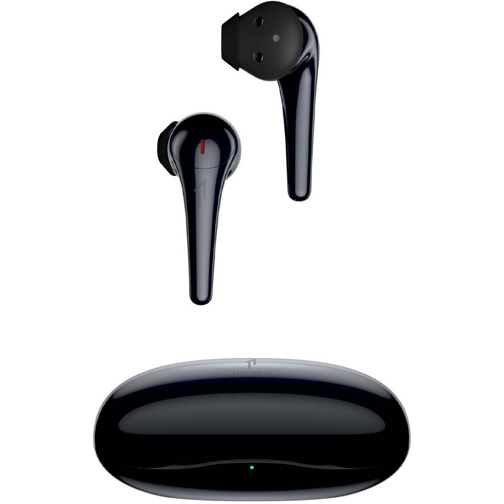 Гарнитура 1MORE ComfoBuds 2 TWS (ES303) Galaxy Black Вид гарнитура