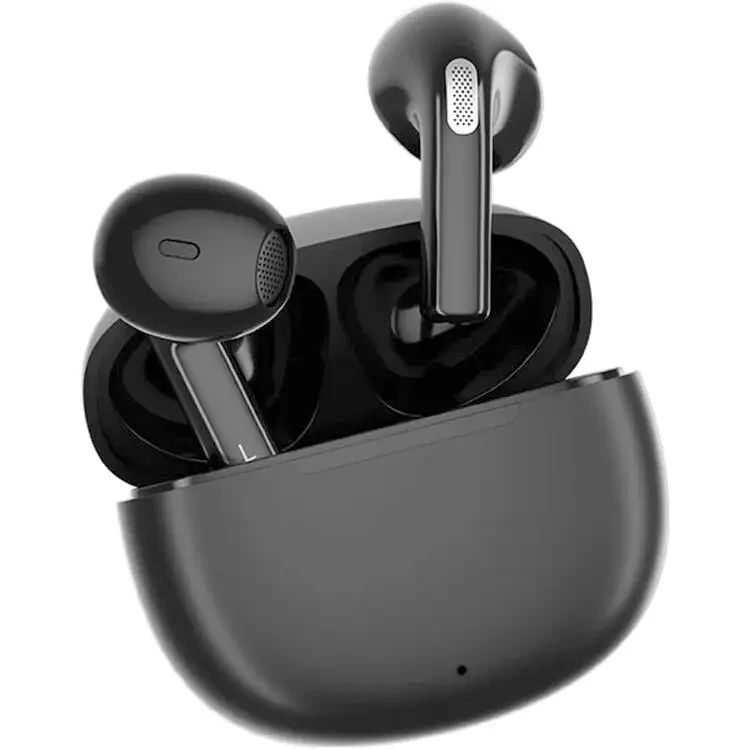 Гарнітура QCY AilyPods T20 Black (947447) Конструкція вкладиші (у вушну раковину)