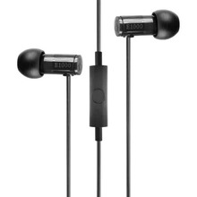 Гарнитура FINAL AUDIO E1000C Black (90403548)