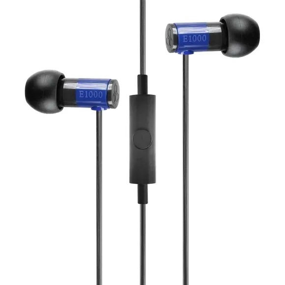 Гарнітура FINAL AUDIO E1000C Blue (90403549)