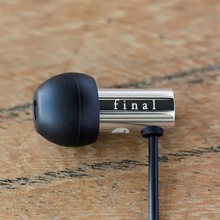 Гарнітура FINAL AUDIO E3000C Silver (90403550)