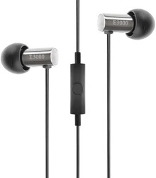 Гарнітура FINAL AUDIO E3000C Silver (90403550)