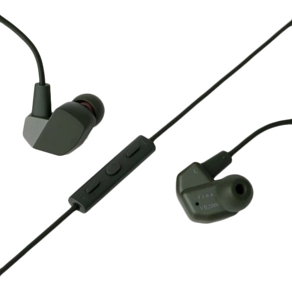 Гарнитура FINAL AUDIO VR2000 Black (90403551)