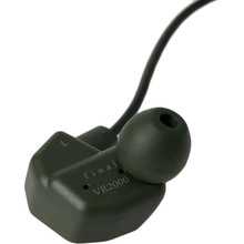 Гарнитура FINAL AUDIO VR2000 Black (90403551)