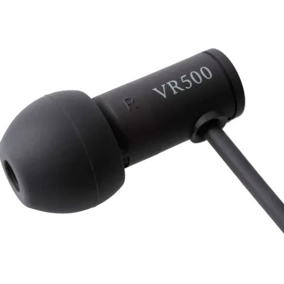 Гарнітура FINAL AUDIO VR500 Black (90403552) Вид гарнітура