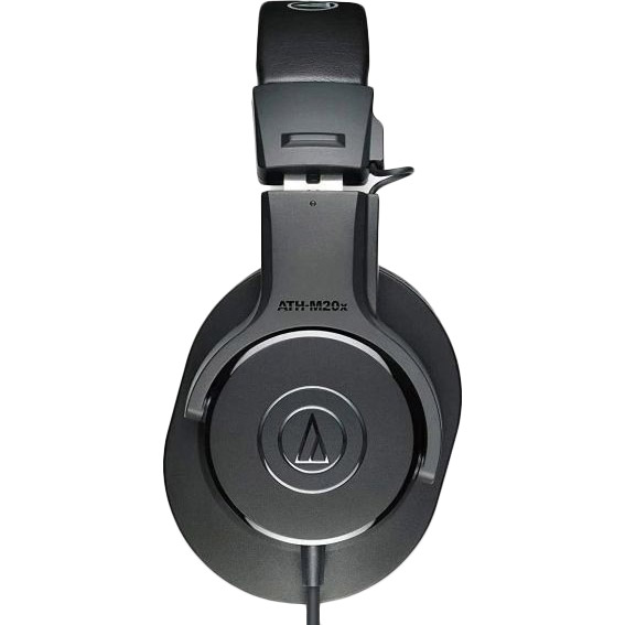 Навушники AUDIO-TECHNICA PRO ATH-M20X Black (AT-0121) Вид навушники