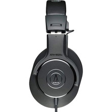 Навушники AUDIO-TECHNICA PRO ATH-M20X Black (AT-0121)