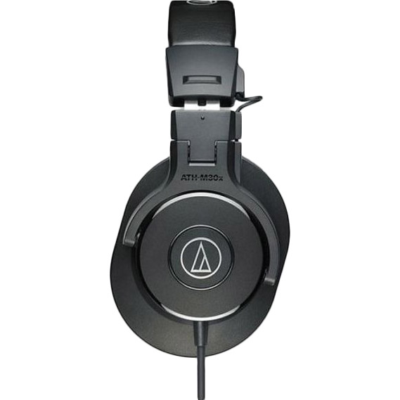 Наушники AUDIO-TECHNICA PRO ATH-M30X Black (AT-0122) Вид наушники