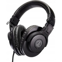 Купить в Днепре - Наушники AUDIO-TECHNICA PRO ATH-M30X Black (AT-0122)