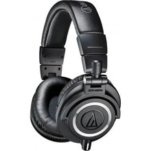 Купить в Днепре - Наушники AUDIO-TECHNICA PRO ATH-M50X Black (AT-0124)