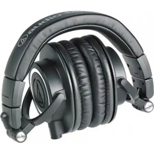 Навушники AUDIO-TECHNICA PRO ATH-M50X Black (AT-0124) Вид навушники