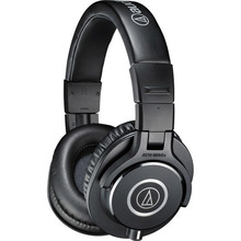 Наушники AUDIO-TECHNICA PRO ATH-M40X Black (AT-0123)