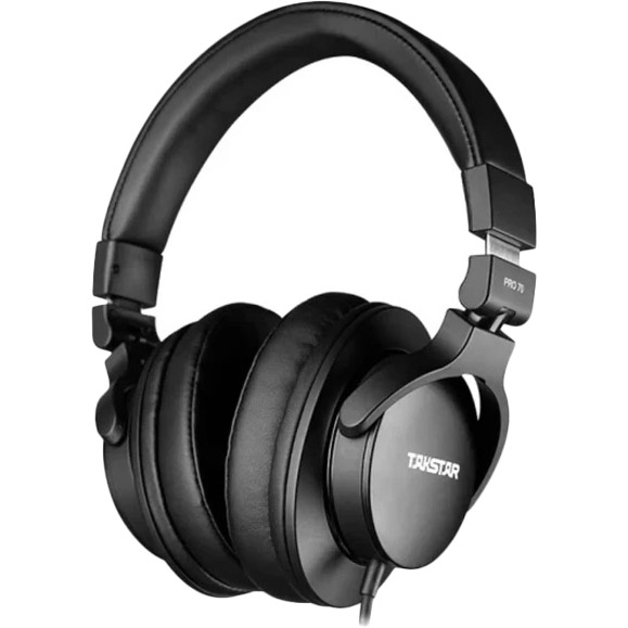 Наушники TAKSTAR PRO70 Black (90403579) Вид наушники