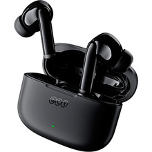 Гарнитура QCY T19 Black (BH21QT19A)