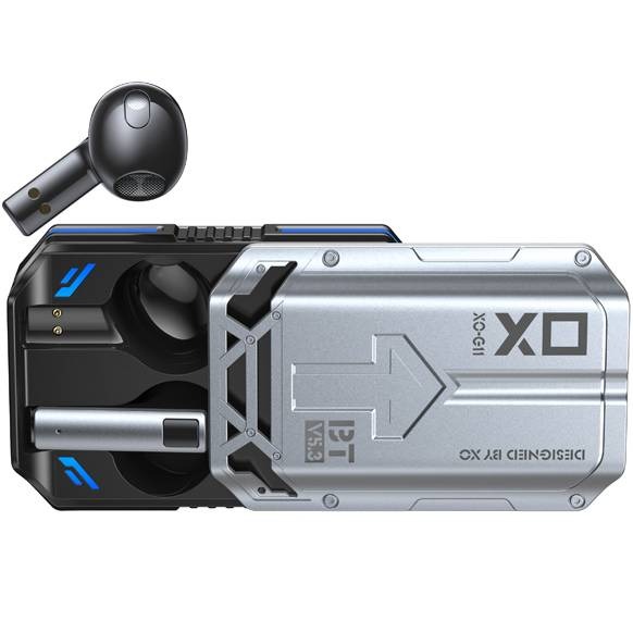 Навушники XO G11 Grey (XO-G11GRY)