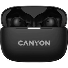 Купить в Днепре - Наушники CANYON OnGo TWS-10 ANC Black (CNS-TWS10B)