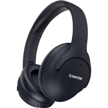 Гарнитура CANYON OnRiff 10 ANC Bluetooth Black (CNS-CBTHS10BK)