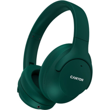 Гарнітура CANYON OnRiff 10 ANC Bluetooth Green (CNS-CBTHS10GN)