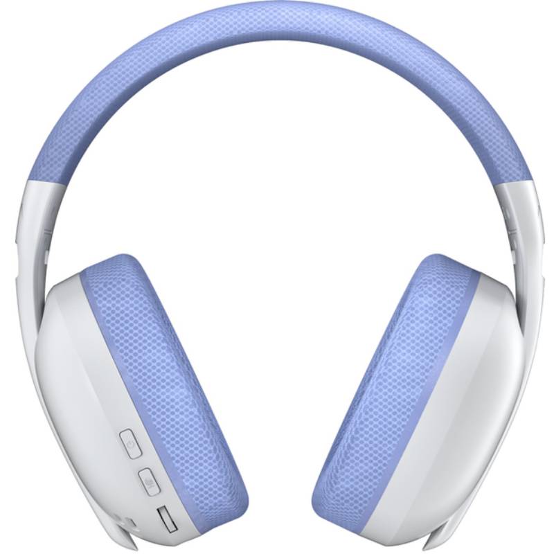 Гарнітура AULA S6 wireless 3 in 1, Bluetooth blue (6948391235585)