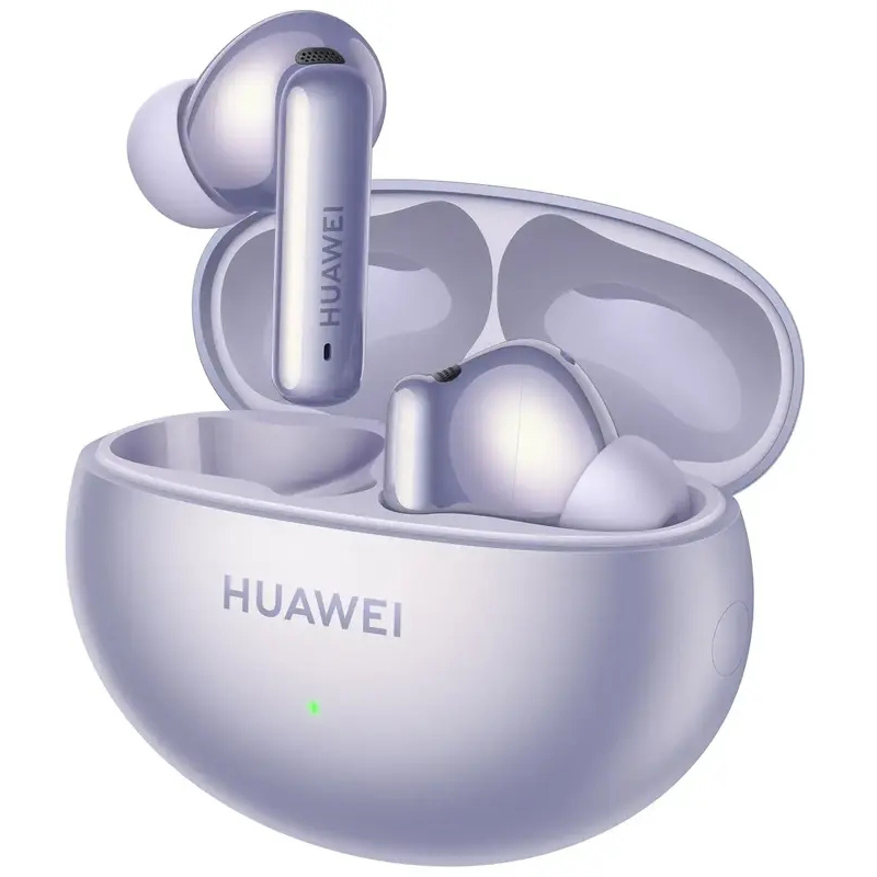 Гарнитура HUAWEI FreeBuds 6i Purple (55037550) Конструкция внутриканальные (в ушной канал)