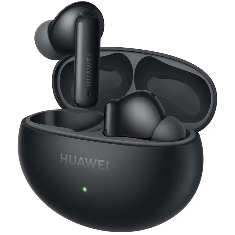 Гарнітура HUAWEI FreeBuds 6i Black (55037548) Конструкція внутрішньоканальні (у вушний канал)