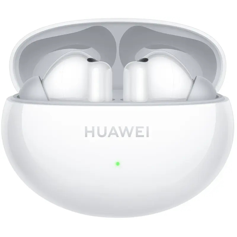 Гарнитура HUAWEI FreeBuds 6i White (55037549)