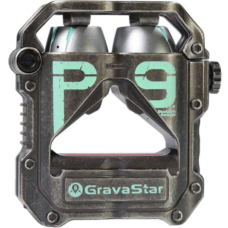 Фото Гарнітура GRAVASTAR Sirius Pro Battle-Worn Gray(GRAVASTARP9_WDG)