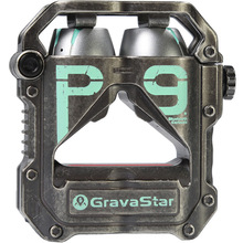 Гарнитура GRAVASTAR Sirius Pro Battle-Worn Gray(GRAVASTARP9_WDG)