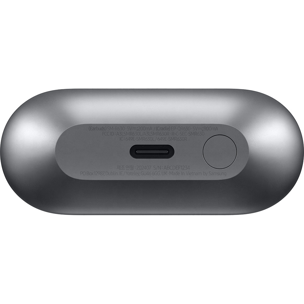 В Україні Гарнітура SAMSUNG Galaxy Buds3 Pro Silver (SM-R630NZAASEK)