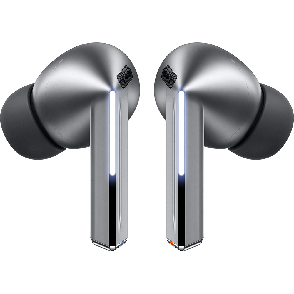 Гарнітура SAMSUNG Galaxy Buds3 Pro Silver (SM-R630NZAASEK) Конструкція внутрішньоканальні (у вушний канал)