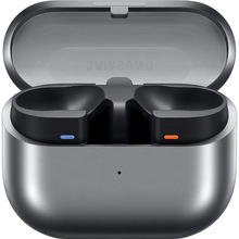 Гарнітура SAMSUNG Galaxy Buds3 Pro Silver (SM-R630NZAASEK)