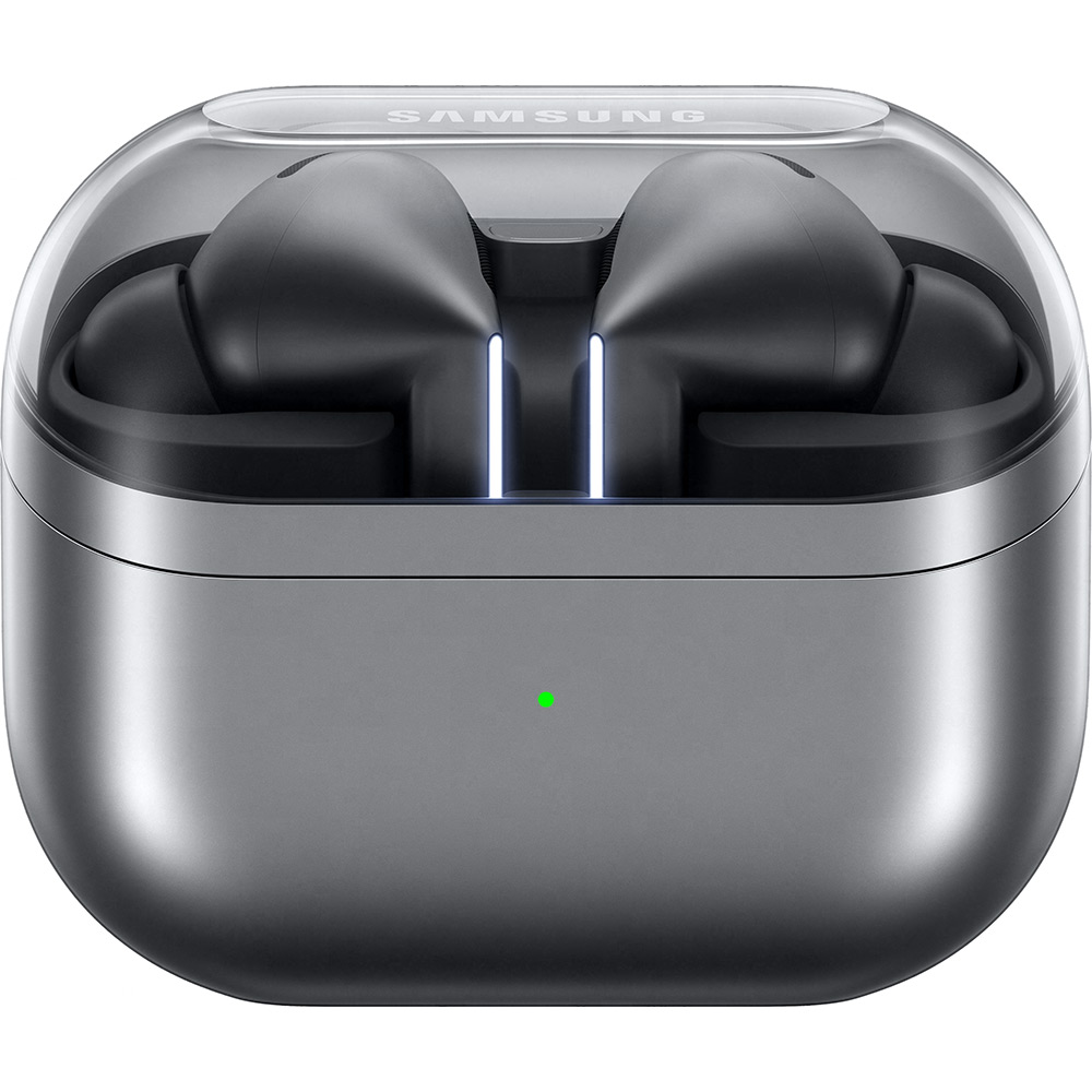 Гарнітура SAMSUNG Galaxy Buds3 Pro Silver (SM-R630NZAASEK)