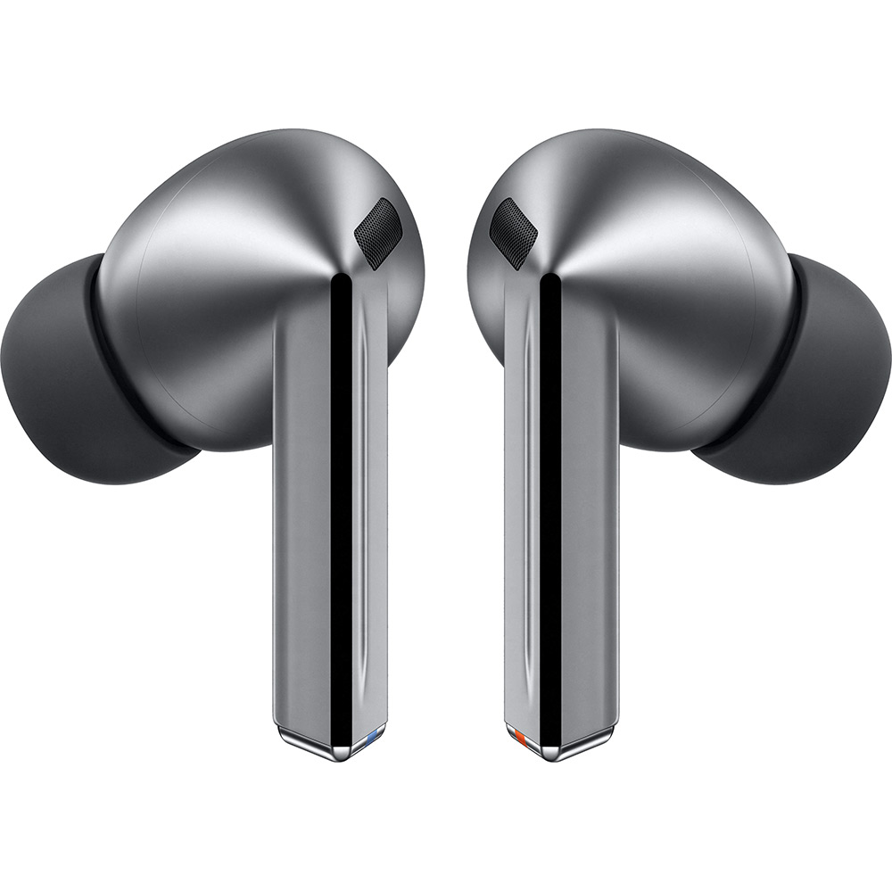 Зовнішній вигляд Гарнітура SAMSUNG Galaxy Buds3 Pro Silver (SM-R630NZAASEK)