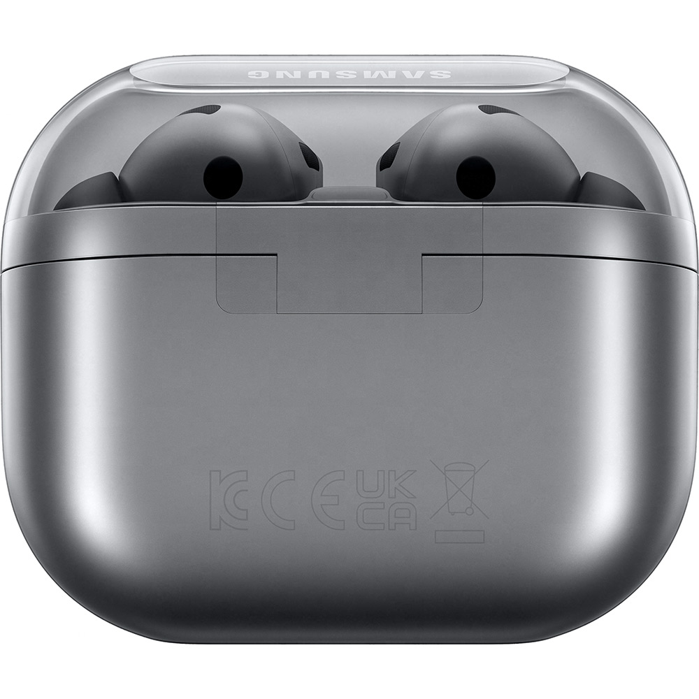 Зображення Гарнітура SAMSUNG Galaxy Buds3 Pro Silver (SM-R630NZAASEK)