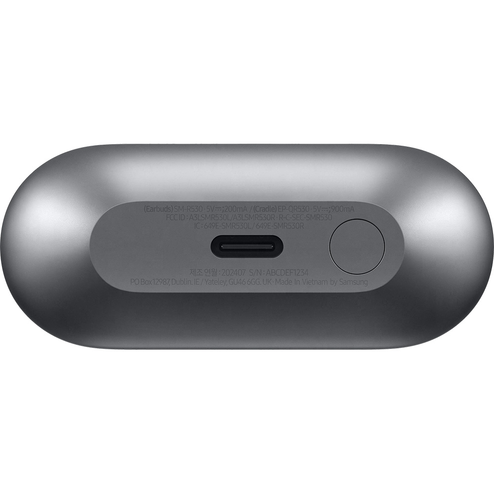 Заказать Гарнитура SAMSUNG Galaxy Buds3 Silver (SM-R530NZAASEK)