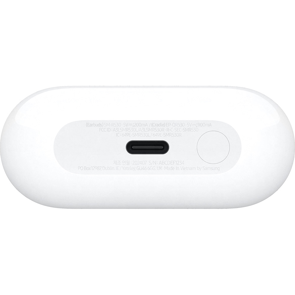 Заказать Гарнитура SAMSUNG Galaxy Buds3 White (SM-R530NZWASEK)