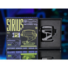 Гарнітура GRAVASTAR Sirius P5 Defense Armor Gray(GRAVASTARP5_ARMOR_GRY_V2)