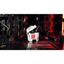 Гарнітура GRAVASTAR Sirius P5 Defense Mecha White (GRAVASTARP5_MECHA_WHT_V2)