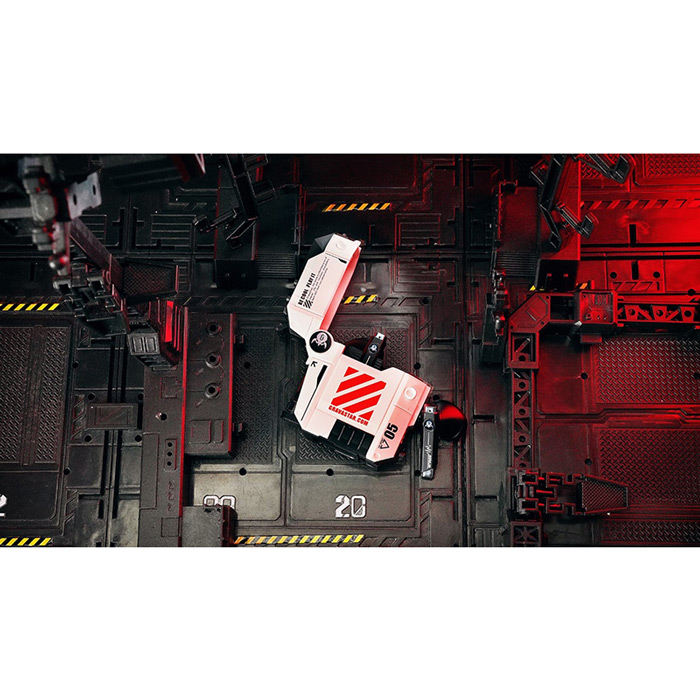 В інтернет магазині Гарнітура GRAVASTAR Sirius P5 Defense Mecha White (GRAVASTARP5_MECHA_WHT_V2)