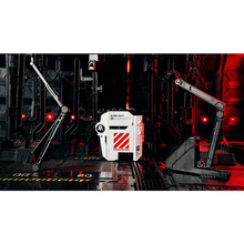 Гарнітура GRAVASTAR Sirius P5 Defense Mecha White (GRAVASTARP5_MECHA_WHT_V2)
