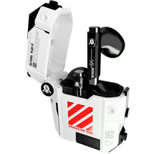 Гарнітура GRAVASTAR Sirius P5 Defense Mecha White (GRAVASTARP5_MECHA_WHT_V2)
