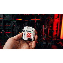 Гарнітура GRAVASTAR Sirius P5 Defense Mecha White (GRAVASTARP5_MECHA_WHT_V2)