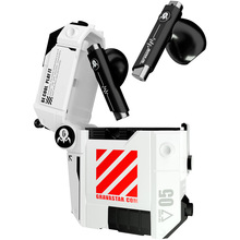 Гарнітура GRAVASTAR Sirius P5 Defense Mecha White (GRAVASTARP5_MECHA_WHT_V2)